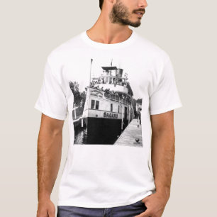 T-shirt Sagamo au port Carling PhotoCard