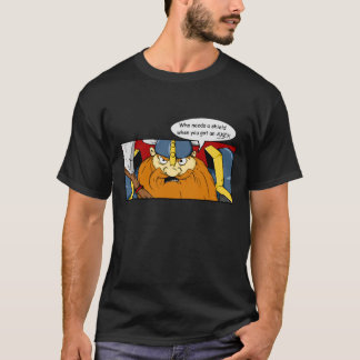 T-shirt Sagesse naine