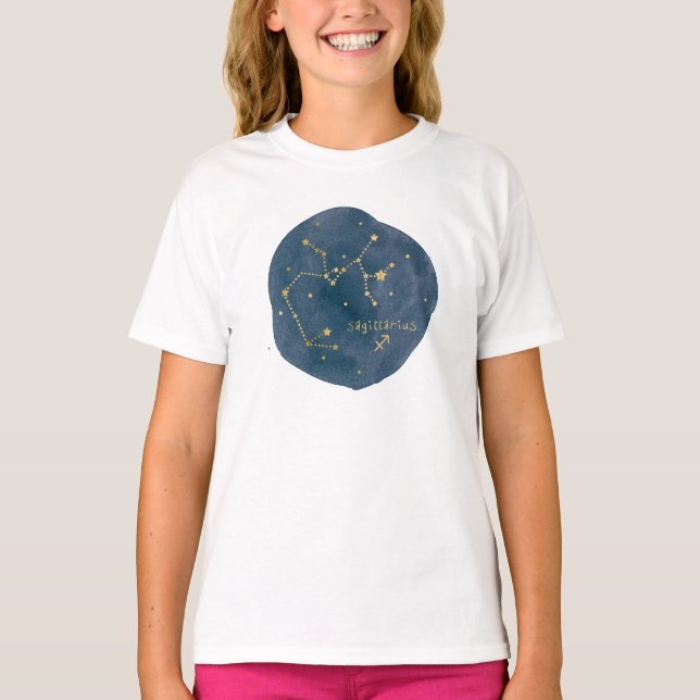 T-shirt Sagittaire (Devant)
