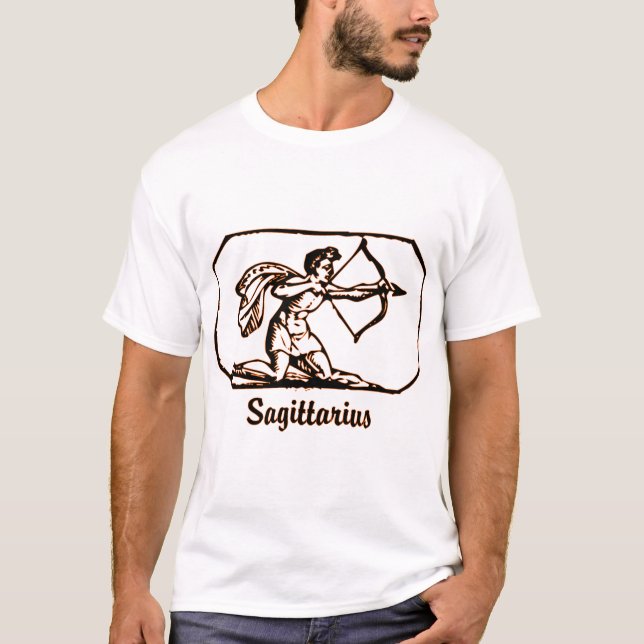 T-shirt Sagittaire (Devant)