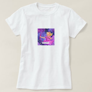 T-shirt Sagittaire cosmique