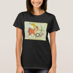 T-shirt Sagittaire, le miroir de la constellation Vintage 