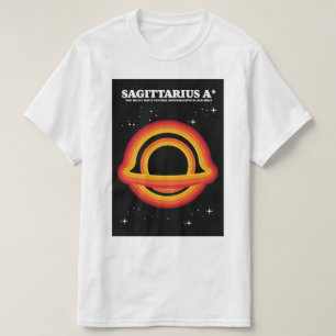 T-shirt Sagittarius A*