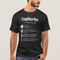 Sagittarius Définition Drôle