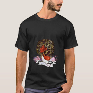 T-shirt Sagittarius Queen Sweet Comme Bonbons Anniversaire