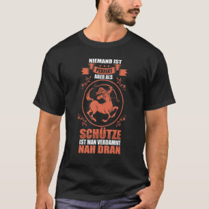 T-shirt Sagittarius signe zodiaque cadeau d'anniversaire