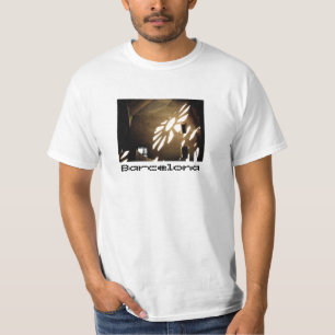 T-shirt Sagrada Familia, Barcelone