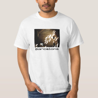 T-shirt Sagrada Familia, Barcelone
