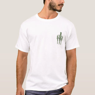 T-shirt Saguaro Cactus Mens