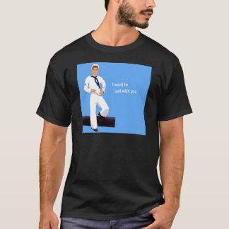 T-shirt Sailor