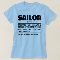 Sailor Noun Définition Seaman Crew Cool nautique