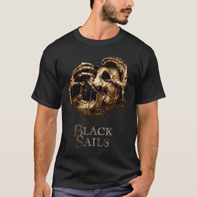 T-shirt sails friend (Devant)