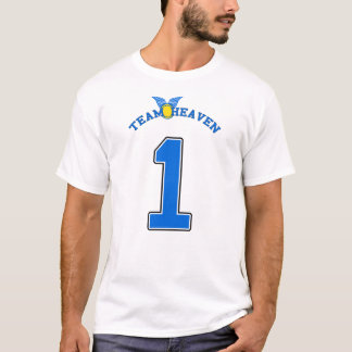 T-shirt "Saint 1" de l'équipe du Ciel