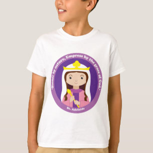 T-shirt Saint-Adélaïde