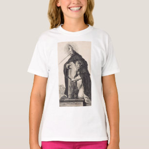 T-shirt Saint Albert le Grand et saint Thomas d'Aquin