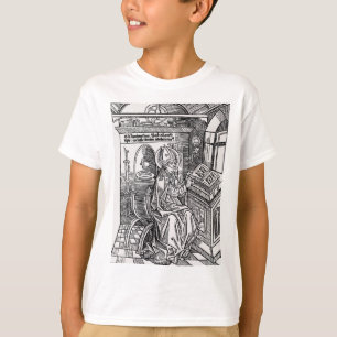 T-shirt Saint Ambrose de Milan