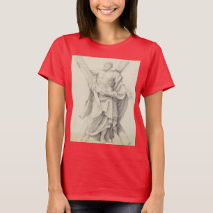 T-shirt Saint André l'apôtre, disciple appelé en premier