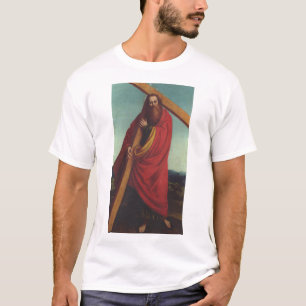 T-shirt Saint Andrew l'apôtre martyr