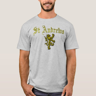 T-shirt Saint Andrews Ecosse