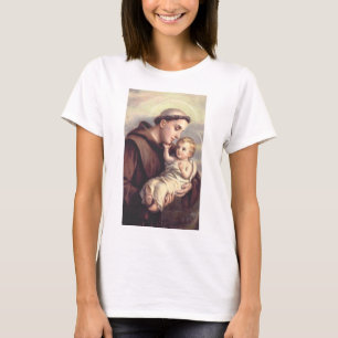 T-shirt Saint Antoine de Padoue