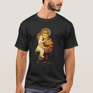 T-shirt Saint-Antoine de Padoue