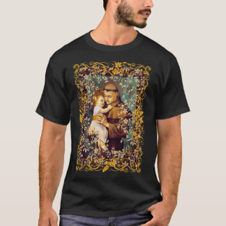 T-shirt Saint Antoine de Padoue