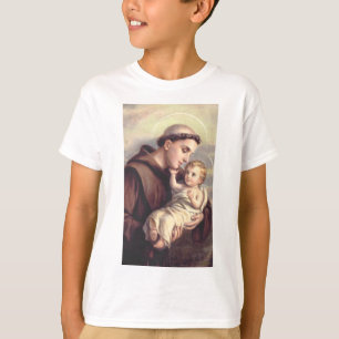 T-shirt Saint Antoine de Padoue