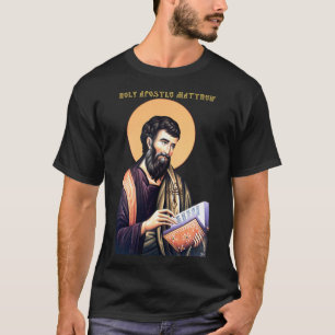 T-shirt Saint Apôtre Matthieu