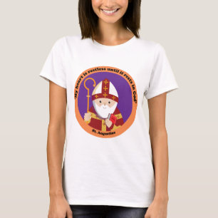 T-shirt Saint Augustin d'Hippone