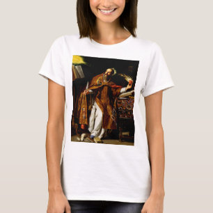T-shirt Saint Augustin d'Hippopotame