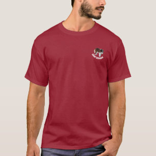 T-shirt Saint Bernard