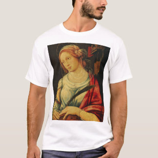 T-shirt Saint Catherine by Giovanni Battista Bertucci