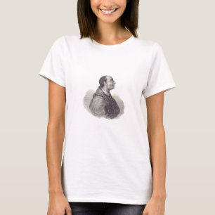 T-shirt Saint Charles Borromée Patron des Séminaristes Art