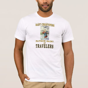 T-SHIRT SAINT CHRISTOPHER
