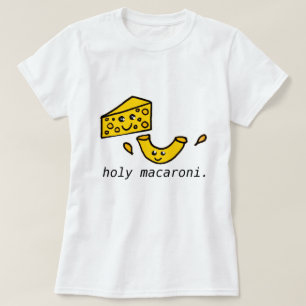 T-shirt saint de macaronis