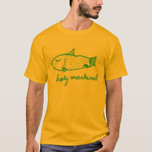 T-shirt saint de maquereau