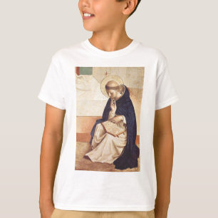 T-shirt Saint Dominique par Fra Angelico Renaissance Beaux