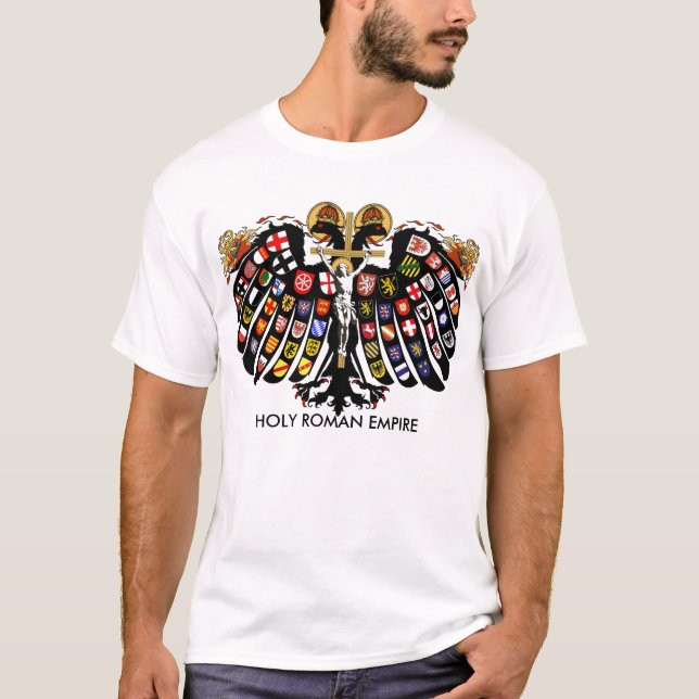 T-shirt Saint Empire Romain (Devant)