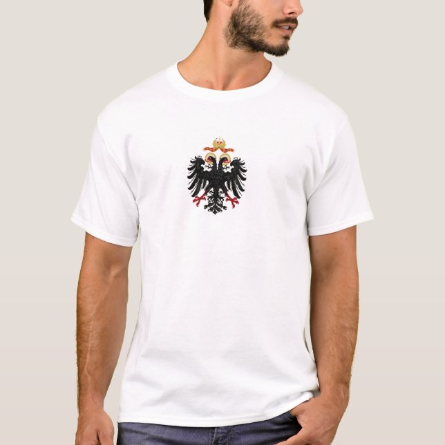 T-shirt Saint Empire romain T Chemise (Devant)