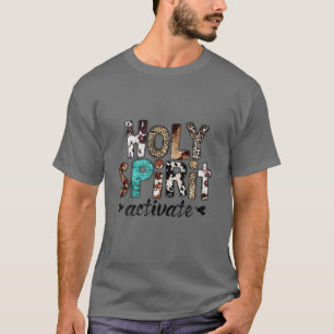 T-shirt Saint-Esprit Activate Activate Activate Activate C