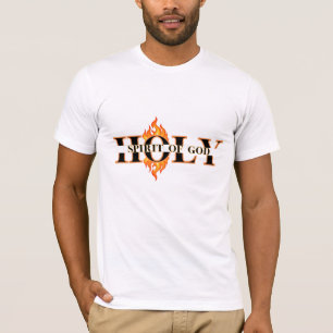 T-shirt Saint-Esprit de Dieu Bella+Jersey Canvas