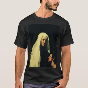 T-shirt Saint-Frances de Rome par Giovanni Antonio Galli