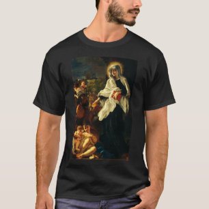 T-shirt Saint-François de Rome