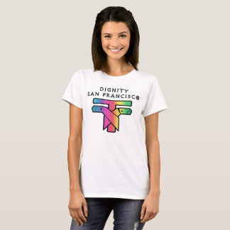 T-Shirt Saint François LGBTQ