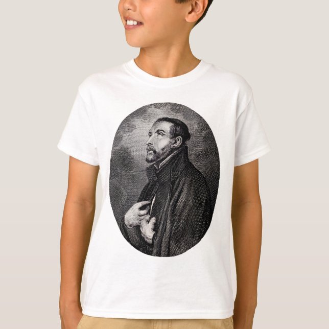 T-shirt Saint François Xavier (Devant)