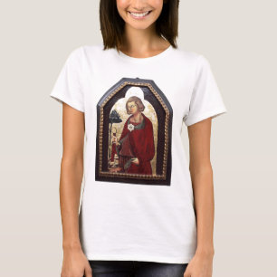T-SHIRT SAINT GALGANO / LÉGENDE DE L'ÉPÉE DANS LE ROCHER