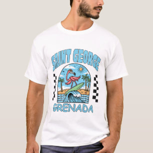 T-shirt Saint George Grenade