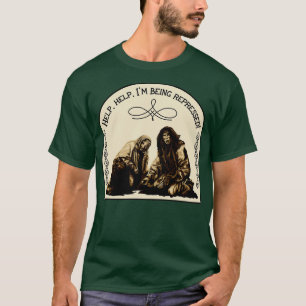 T-shirt Saint Graal Paysan Réprimé