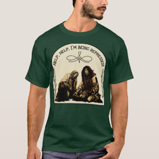 T-shirt Saint Graal Paysan Réprimé