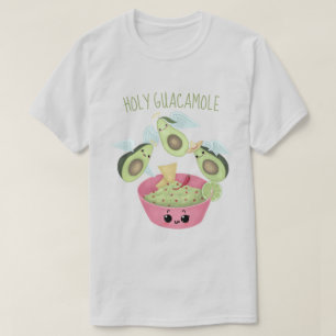 T-shirt Saint Guacamole